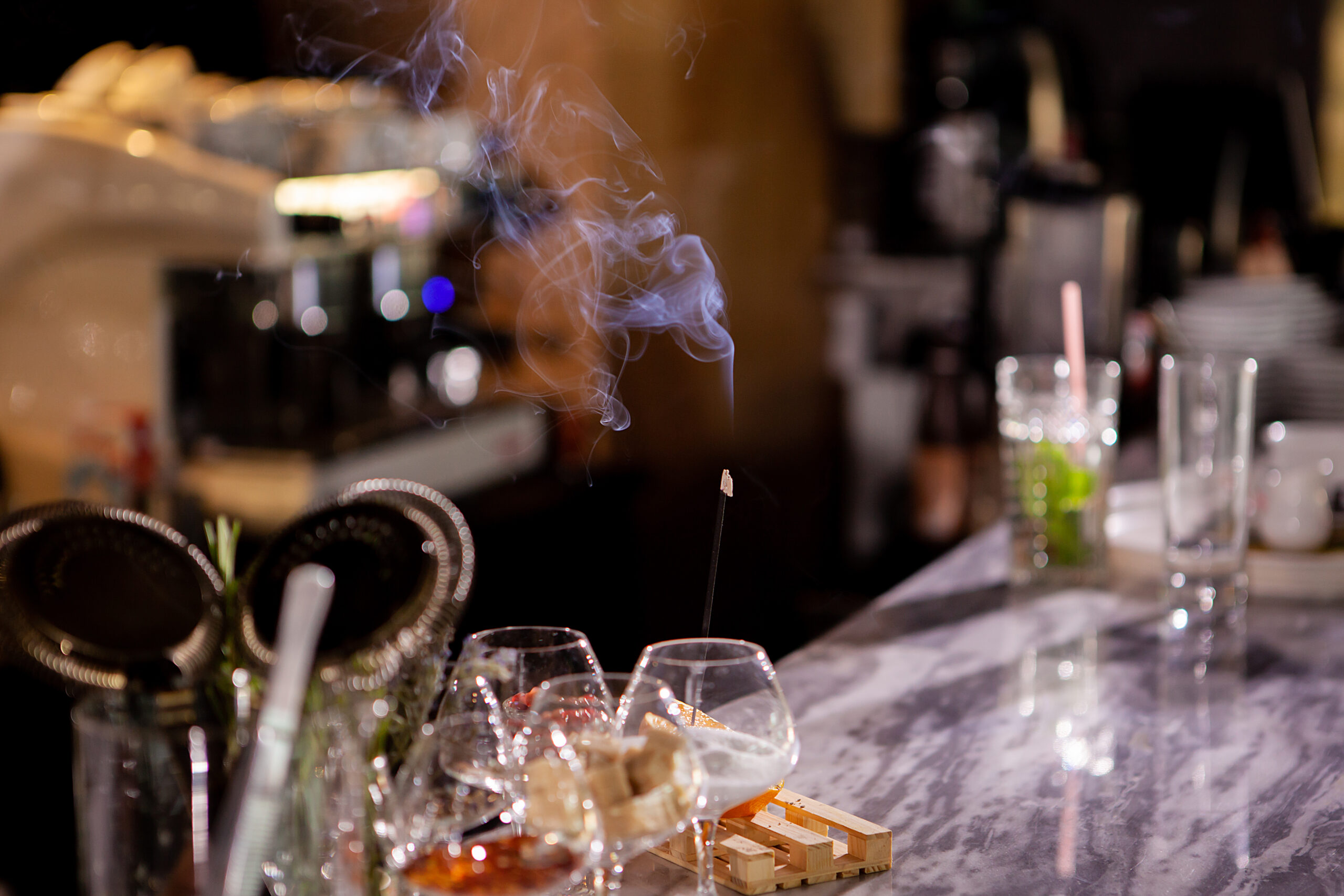 Pytania do barmana przed podpisaniem umowy na wesele